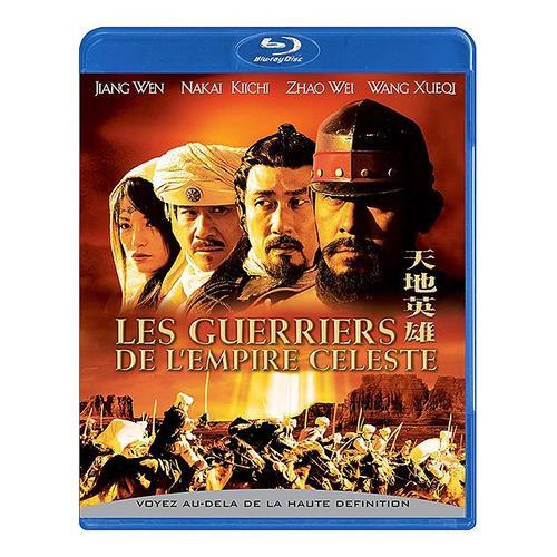 Les Guerriers De L'empire Céleste - Blu-Ray