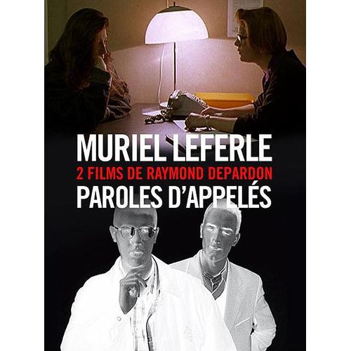 Muriel Leferle - Paroles D'appelés Sida Propos