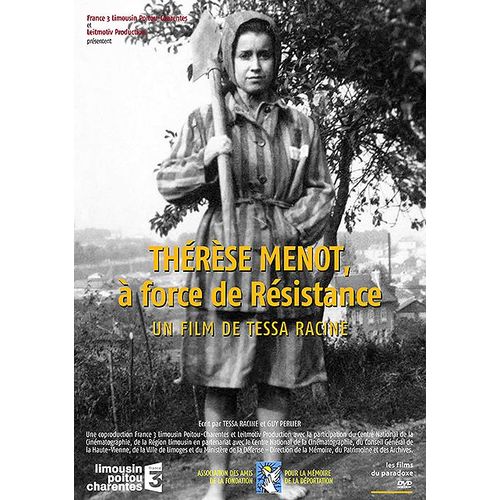 Thérèse Menot, À Force De Résistance