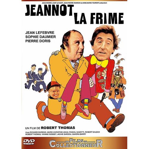 Jeannot La Frime