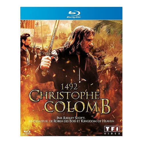 1492 : Christophe Colomb - Blu-Ray