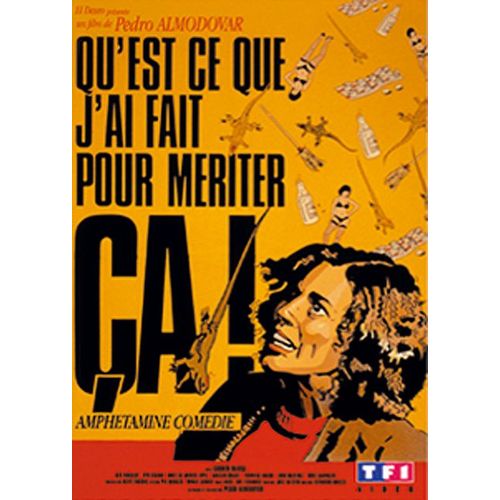 Qu'est-Ce Que J'ai Fait Pour Mériter Ça ?