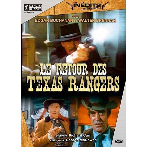 Le Retour Des Texas Rangers