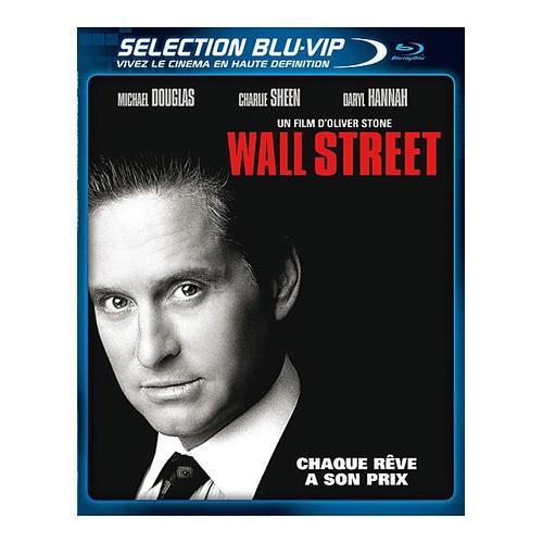 Wall Street - Blu-Ray