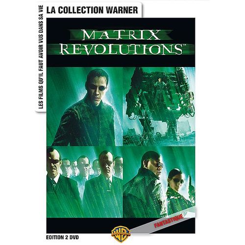 Matrix Revolutions - Wb Environmental
