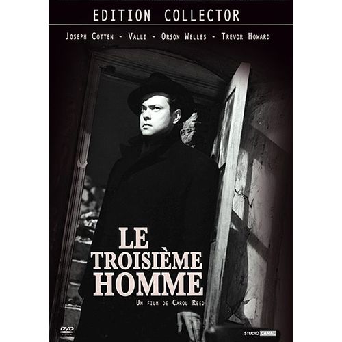 Le Troisième Homme - Édition Collector