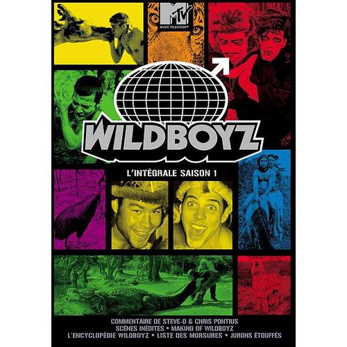Wildboyz - L'intégrale De La Saison 1