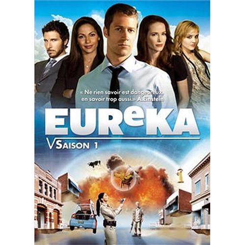 Eureka - Saison 1