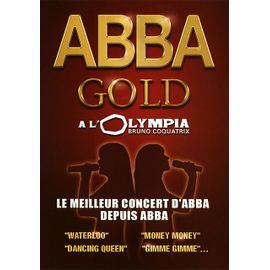 Abba Gold À L'olympia