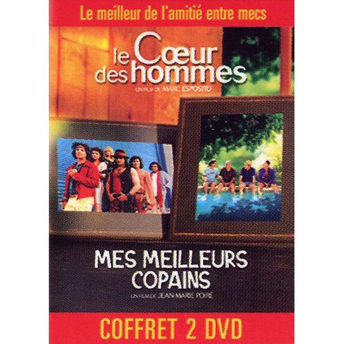 Le Coeur Des Hommes + Mes Meilleurs Copains