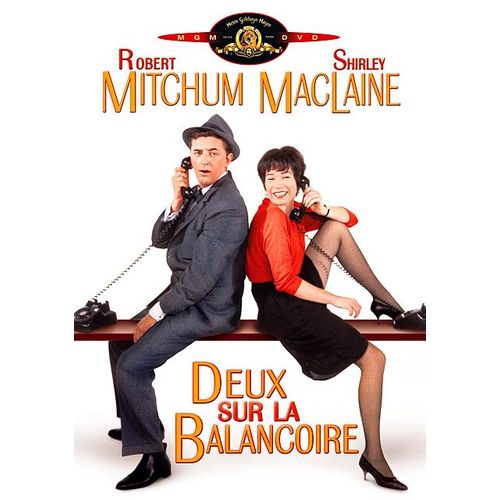 Deux Sur La Balançoire