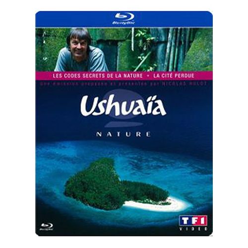 Ushuaïa Nature - Les Codes Secrets De La Nature + La Cité Perdue - Blu-Ray