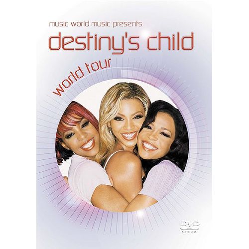 Destiny's Child - World Tour