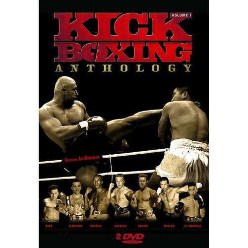 Kick Boxing Anthology - Volume 1