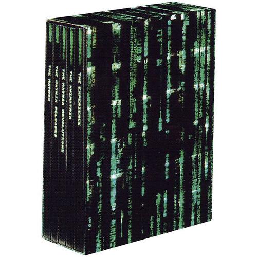 Ultimate Matrix Collection