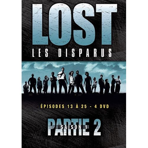 Lost, Les Disparus - Saison 1 - Partie 2