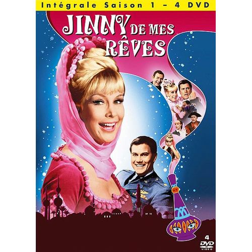 Jinny De Mes Rêves - Saison 1