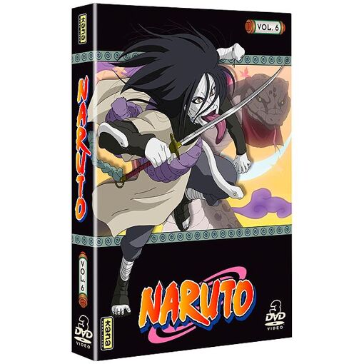 Naruto - Vol. 6