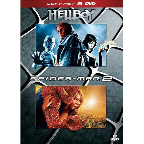 Spider-Man 2 + Hellboy - Pack