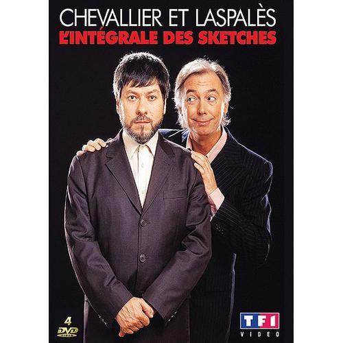 Chevallier Et Laspalès - L'intégrale Des Sketches