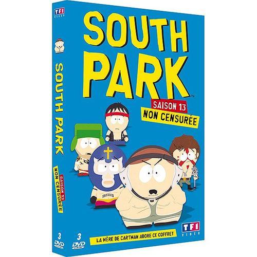 South Park - Saison 13 - Version Non Censurée