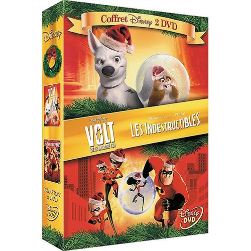 Volt, Star Malgré Lui + Les Indestructibles - Pack