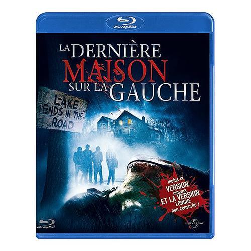 La Dernière Maison Sur La Gauche - Version Longue Non Censurée - Blu-Ray
