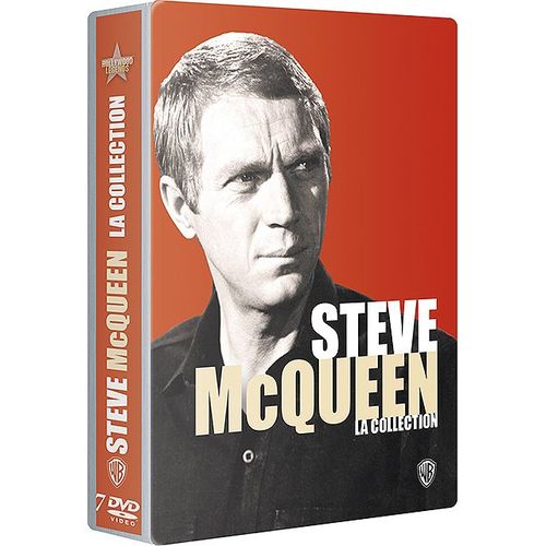 La Collection Steve Mcqueen (I) - Édition Limitée