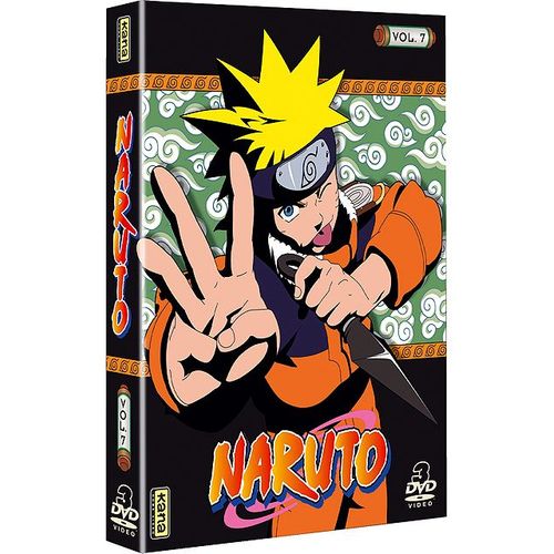 Naruto - Vol. 7