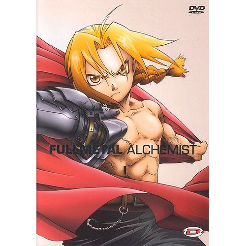Fullmetal Alchemist - Vol. 1