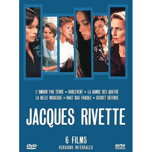 Jacques Rivette - 6 Films