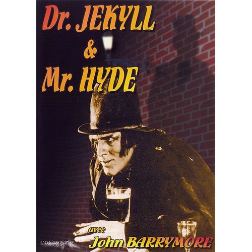Dr. Jekyll And Mr. Hyde