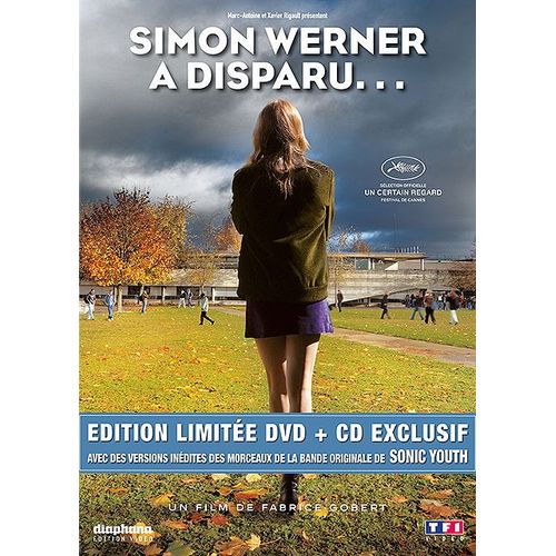 Simon Werner A Disparu... - Édition Limitée