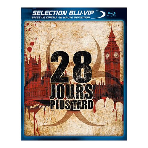 28 Jours Plus Tard - Blu-Ray