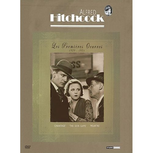 Alfred Hitchcock - Les Premières Oeuvres - 1929-1931