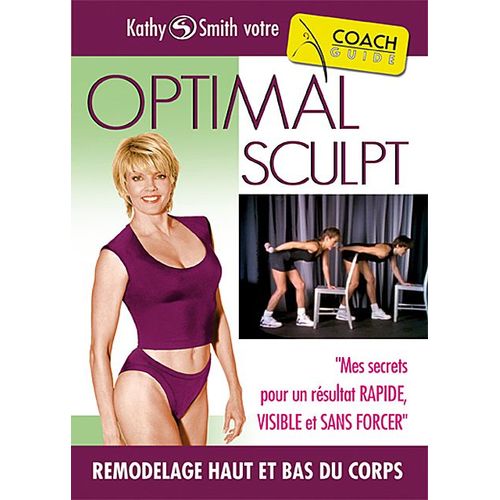Kathy Smith - Optimal Sculpt