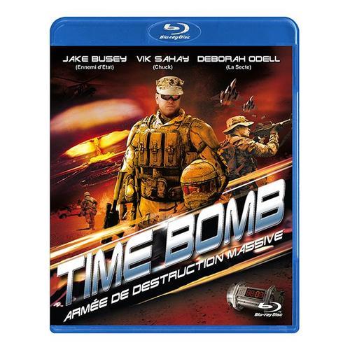 Time Bomb - Armée De Destruction Massive - Blu-Ray