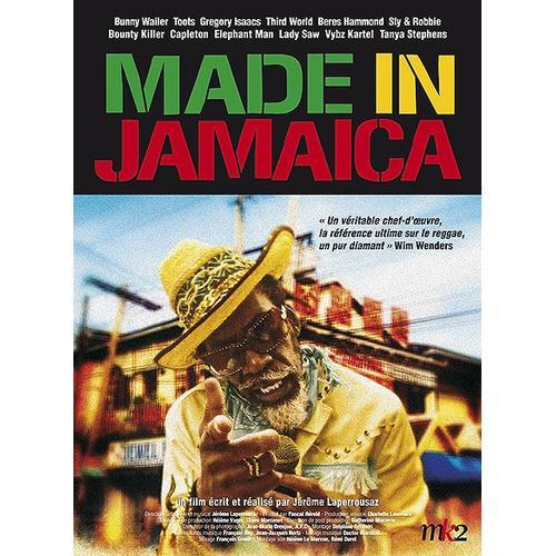 Made In Jamaica