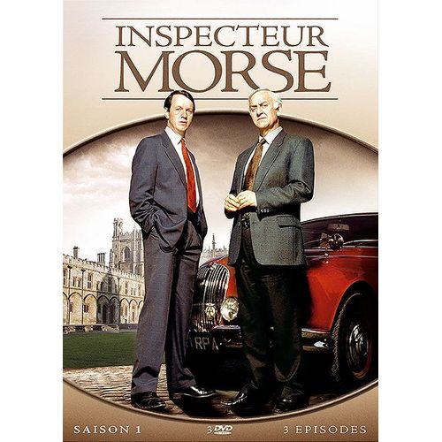 Inspecteur Morse - Saison 1