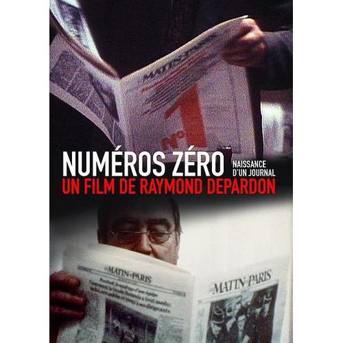 Numéros Zéro, Naissance D'un Journal