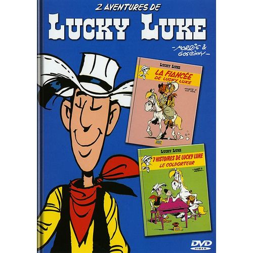 Lucky Luke - La Fiancée De Lucky Luke + Le Colporteur