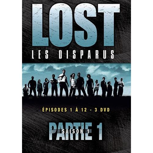 Lost, Les Disparus - Saison 1 - Partie 1