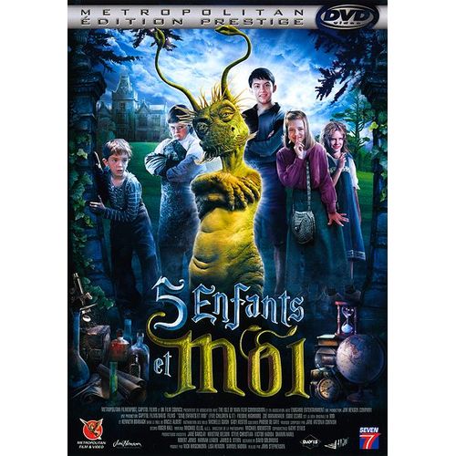 5 Enfants Et Moi - Édition Prestige