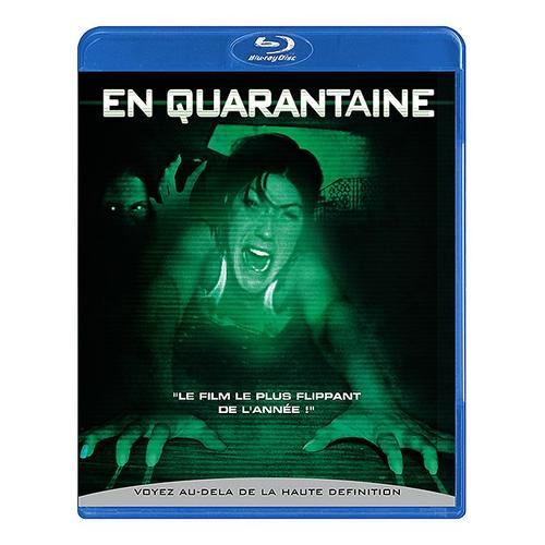 En Quarantaine - Blu-Ray