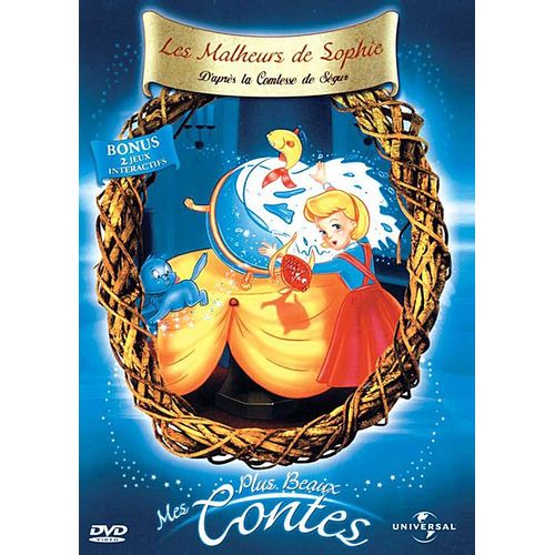 Les Malheurs De Sophie