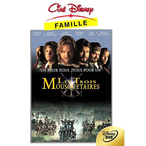 Les Trois Mousquetaires (1993)