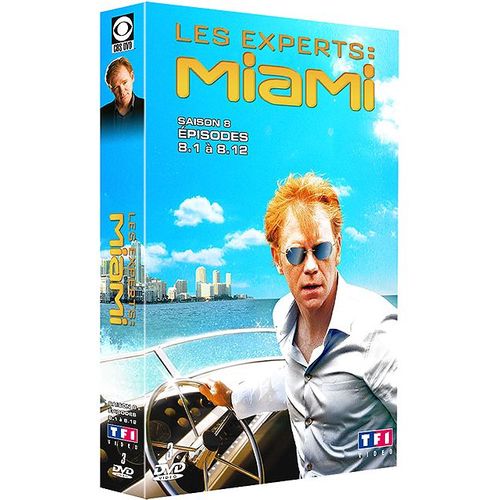 Les Experts : Miami - Saison 8 Vol. 1