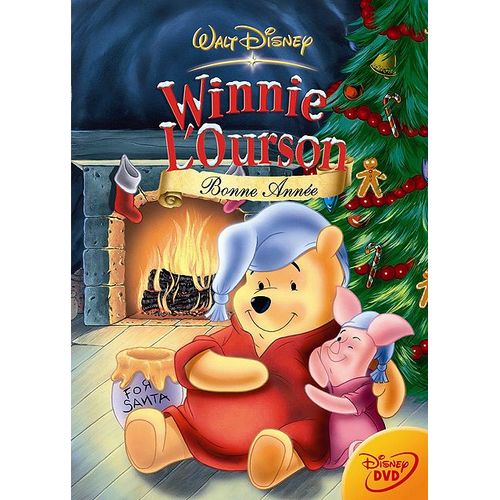 Winnie L'ourson - Bonne Année !