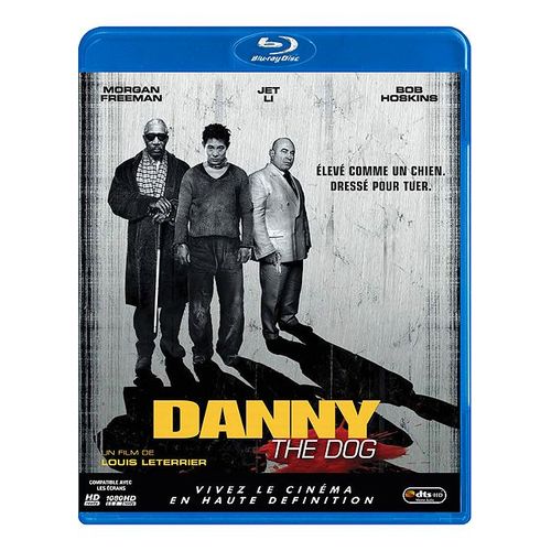 Danny The Dog - Blu-Ray