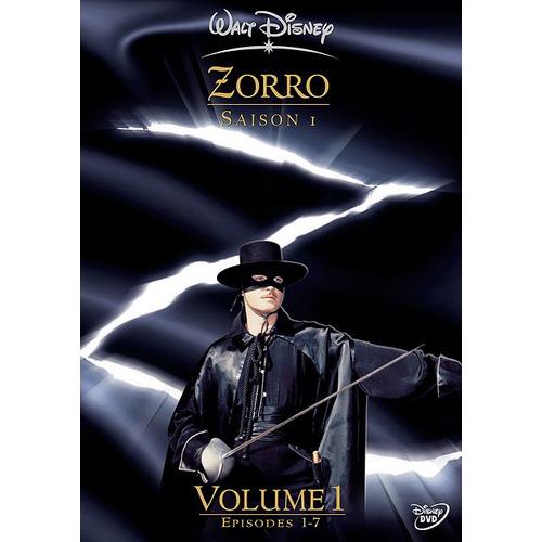 Zorro - Saison 1 - Volume 1